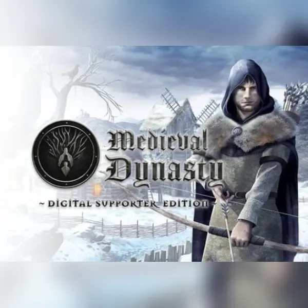 Medieval Dynasty Digital Supporter Edition — Steam, Standard