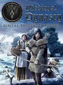 Medieval Dynasty | Digital Supporter Edition — Steam, Standard
