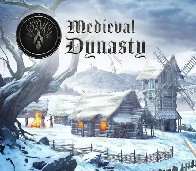 Medieval Dynasty Digital Supporter Edition — Steam, Standard