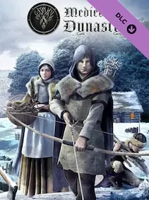 Medieval Dynasty - Digital Supporter Pack — Steam, Standard