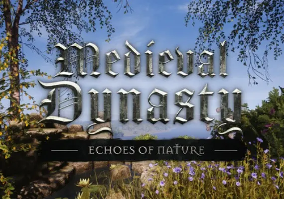 Medieval Dynasty - Echoes of Nature DLC EN — Steam, Standard