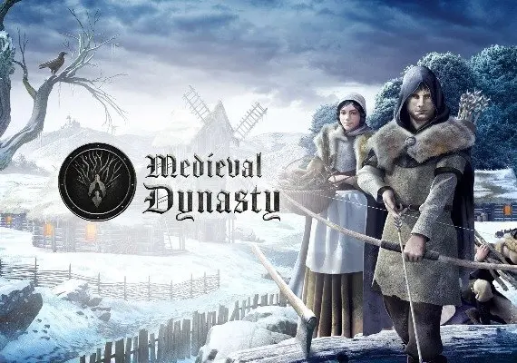 Medieval Dynasty EN/DE/PL/ES — Steam, Standard