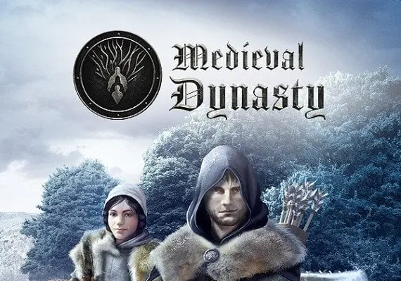 Medieval Dynasty EN — PlayStation 5, Standard