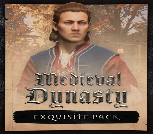 Medieval Dynasty - Exquisite Pack DLC — Steam, Standard