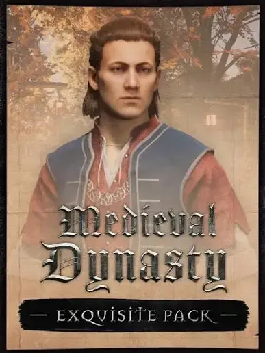Medieval Dynasty - Exquisite Pack DLC — Steam, Standard