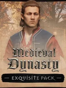 Medieval Dynasty - Exquisite Pack — Steam, Standard