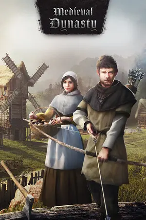 Jaquette de Medieval Dynasty Ultimate Edition — jeu PC (Steam)