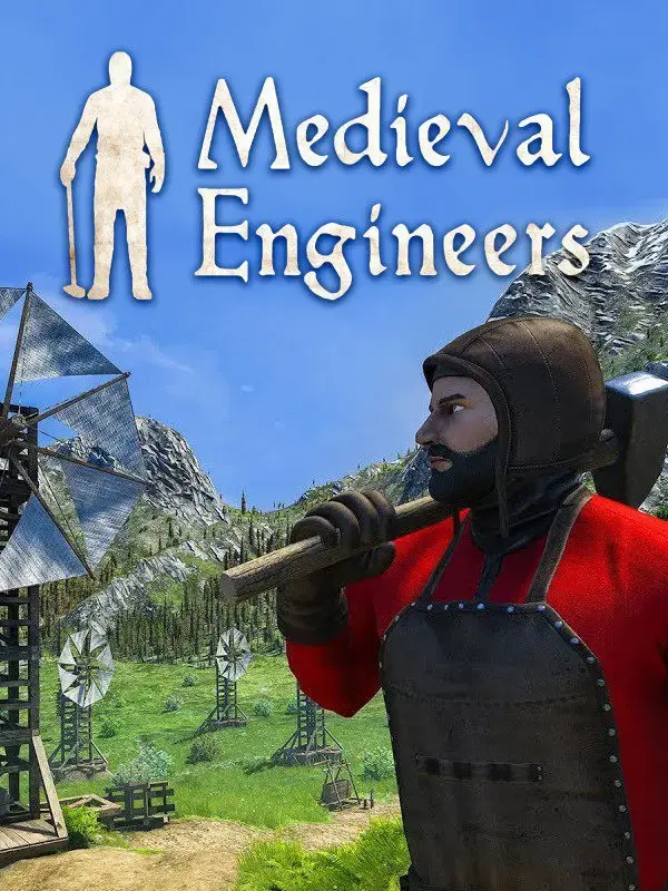 Medieval Engineers — Steam, Standard