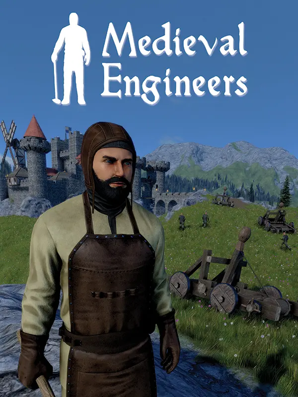 Medieval Engineers (incl. Early Access) — Steam, Standard