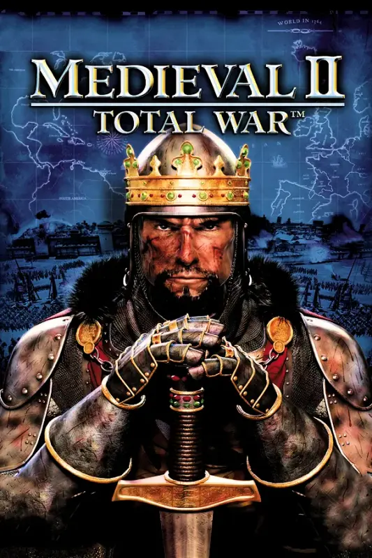 Medieval II Total War — Steam, Standard