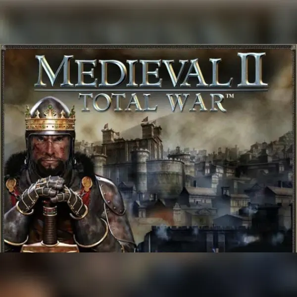 Medieval II: Total War — Steam, Standard