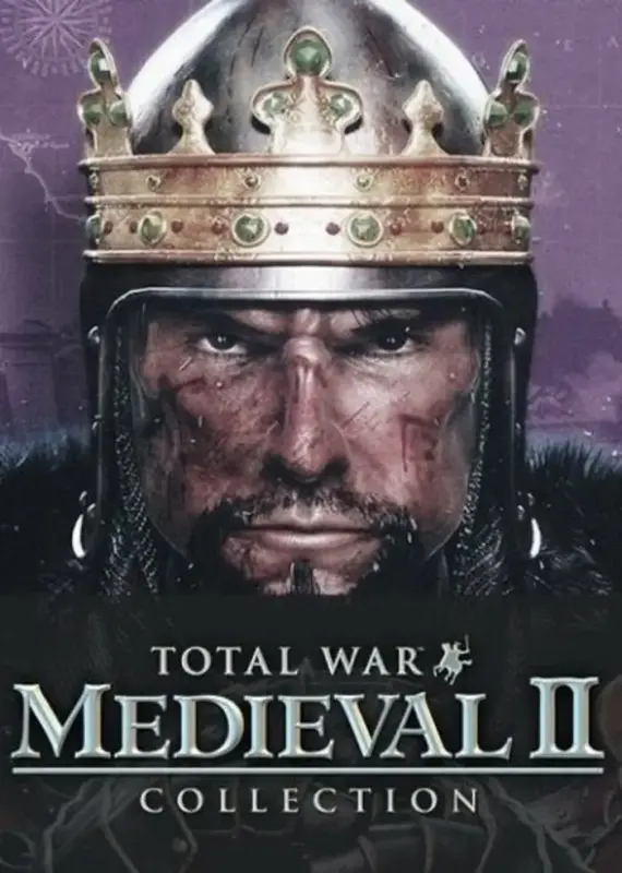 Medieval II Total War Collection — Steam, Standard