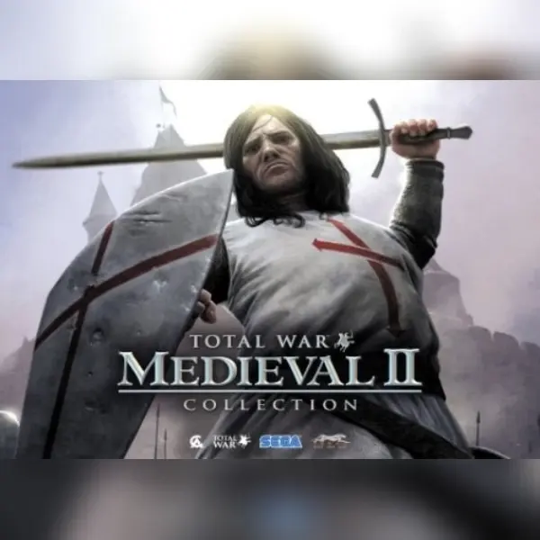 Medieval II: Total War - Collection — Steam, Standard