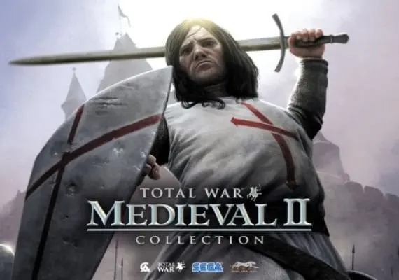 Medieval II: Total War - Collection EN — Steam, Standard