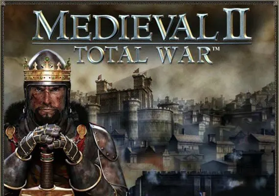 Medieval II: Total War EN/DE/FR/IT — Steam, Standard