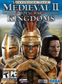 Medieval II: Total War Kingdoms — Steam, Standard
