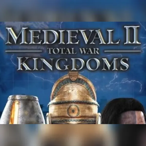 Medieval II: Total War Kingdoms — Steam, Standard