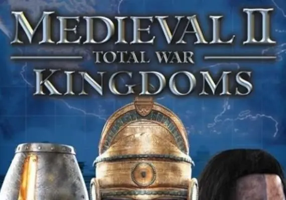 Medieval II: Total War Kingdoms EN — Steam, Standard