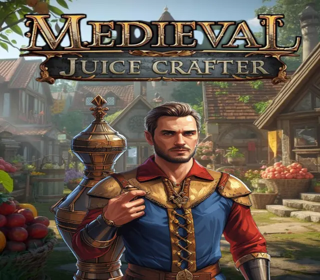 Medieval Juice Crafter — Steam, Standard