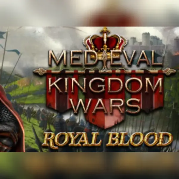 Medieval Kingdom Wars - Royal Blood (DLC) — Steam, Standard