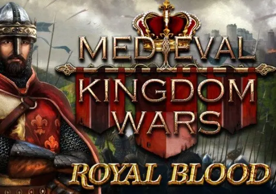 Medieval Kingdom Wars: Royal Blood DLC EN/DE/FR/IT/PT/ZH/ES — Steam, Standard