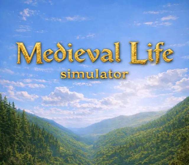 Medieval Life Simulator — Steam, Standard
