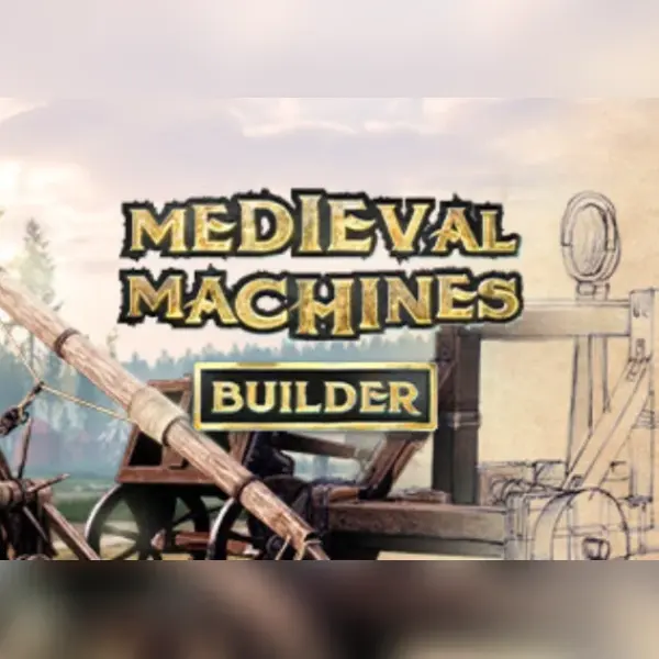 Medieval Machines Builder — Steam, Standard