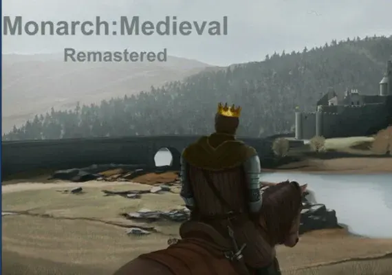 中世纪君主 Medieval Monarch — Steam, Standard
