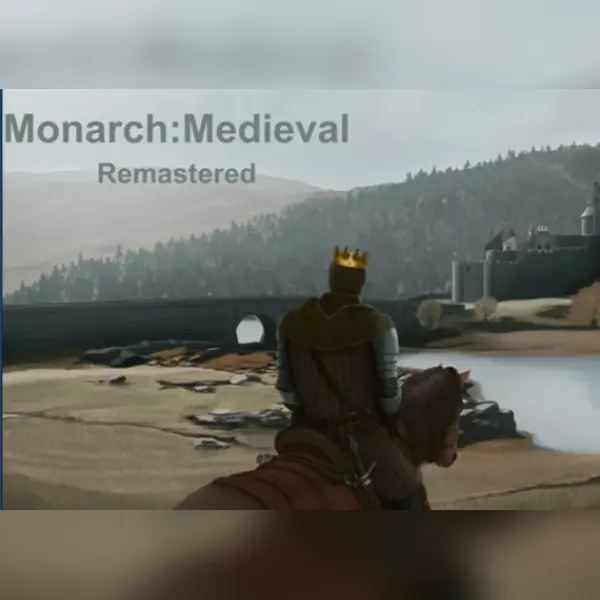 中世纪君主 Medieval Monarch — Steam, Standard