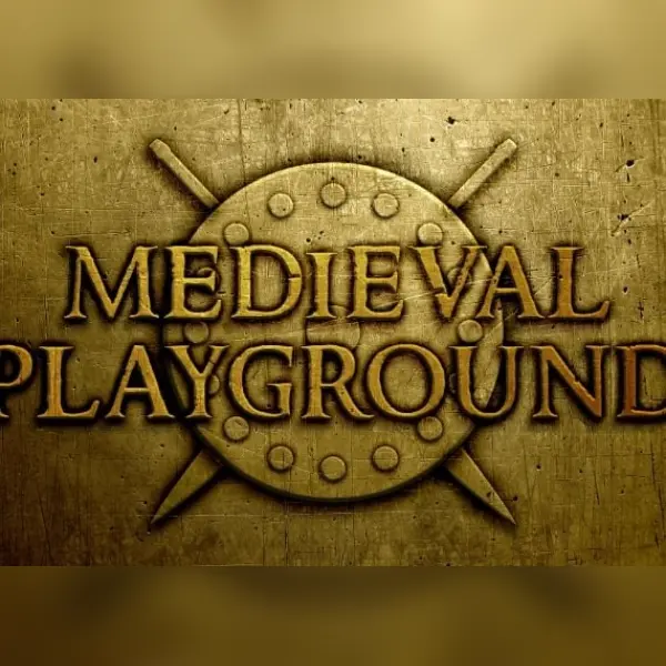 Medieval Playground — Steam, Standard