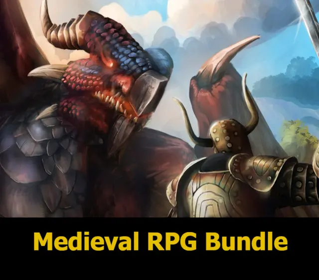 Medieval RPG Bundle — Steam, Standard