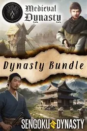 Medieval & Sengoku Dynasty Bundle — Xbox Series X|S / PC, Standard