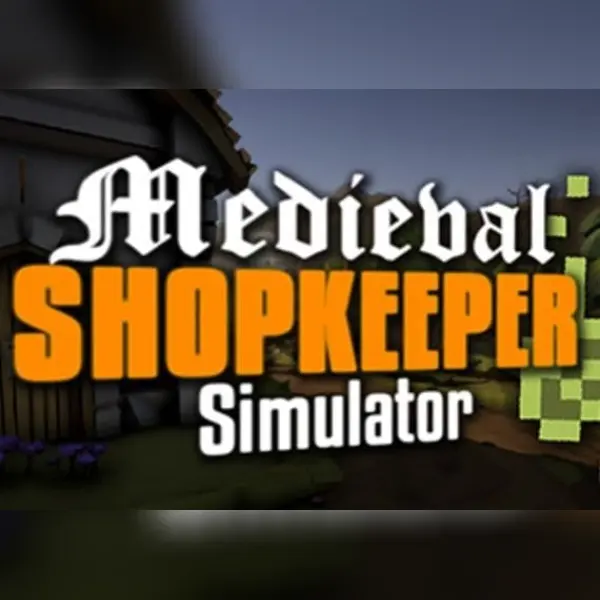 Medieval Shopkeeper Simulator — Steam, Standard