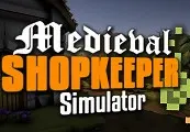 Medieval Shopkeeper Simulator — Steam, Standard