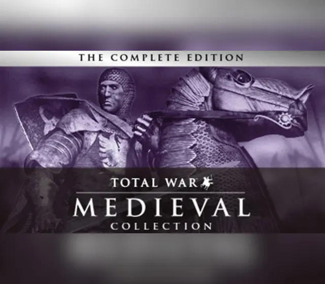 Medieval: Total War Collection — GOG, Standard