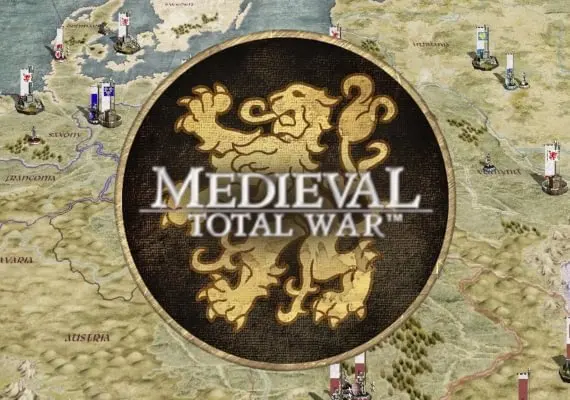 Medieval: Total War Collection EN — Steam, Standard