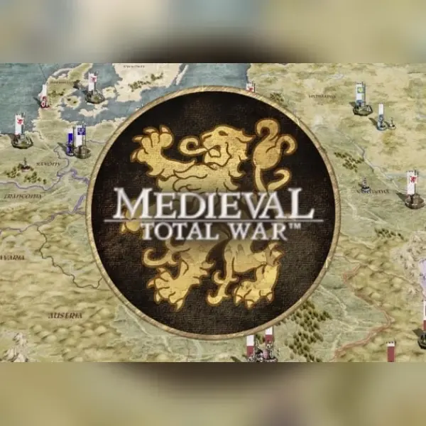 Medieval: Total War Collection — Steam, Standard