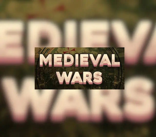 Medieval Wars — Steam, Standard