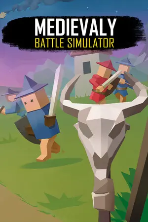 Medievaly: Battle Simulator — Steam, Standard