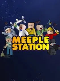 Meeple Station — Steam, Standard