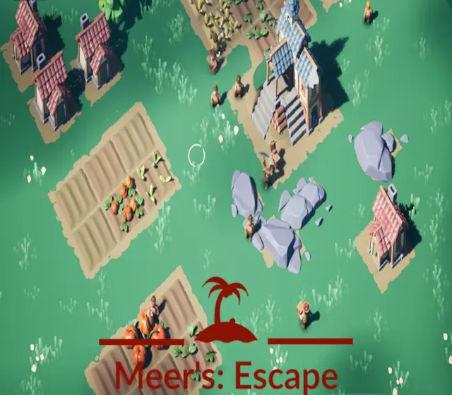 Meer's: Escape — Steam, Standard
