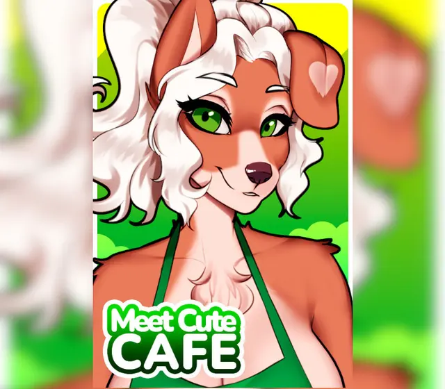 Meet Cute Cafe — Steam, Standard