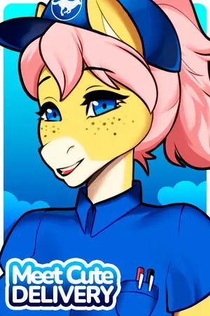 Meet Cute Delivery — Steam, Standard