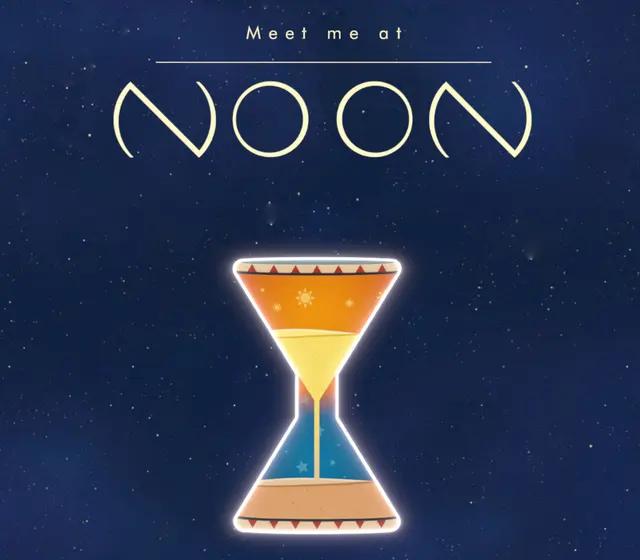 Meet me at Noon — Steam, Standard