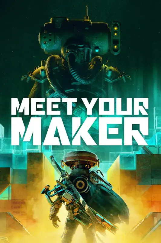 Meet Your Maker — Steam, Standard