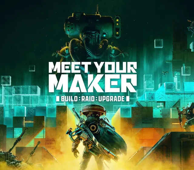 Meet Your Maker — Steam, Standard