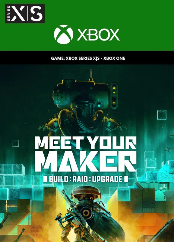 Meet Your Maker — Xbox Live, Standard