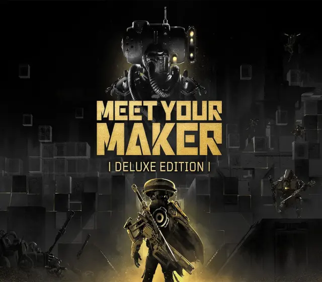 Meet Your Maker Deluxe Edition + Sector 2 Bundle — Steam, Deluxe Edition
