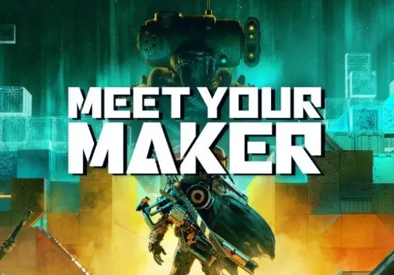 Meet Your Maker EN — Xbox One / Xbox Series X|S, Standard