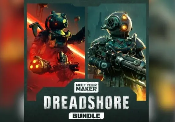 Meet Your Maker - Sector 1 Bundle DLC EN — Xbox One / Xbox Series X|S, Standard